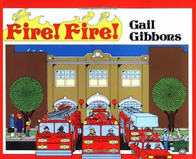  gail gibbons fire safety book for kids