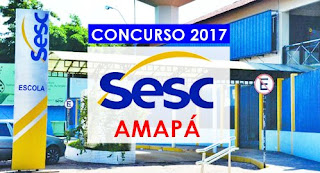 Fazer Inscrição Concurso Sesc Amapá 2017