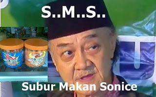 Foto Lucu Eyang Subur - Editan