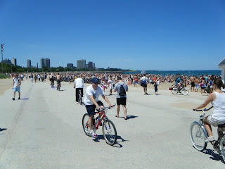 Chicago's North Avenue Beach