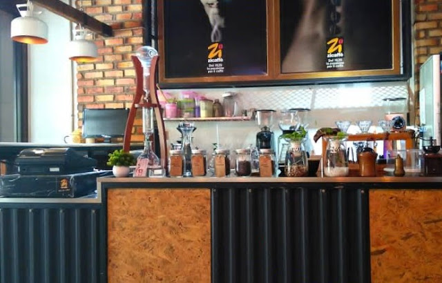 Zi Cafe