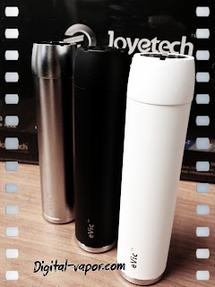 eVic Tube