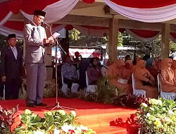 Puncak hari jadi Kabupaten Ngawi yang Ke 660