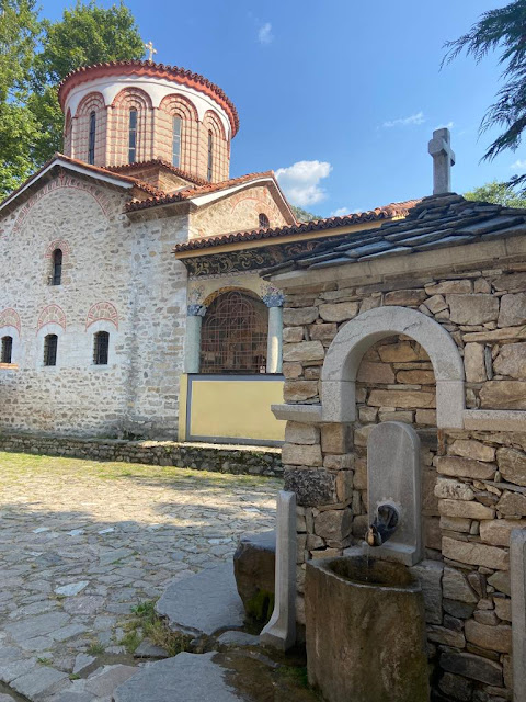 Monastério de Bachkovo