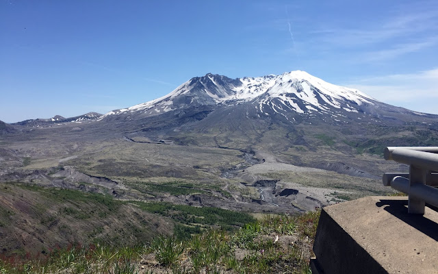 Mount St. Helens