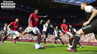 Efootball Pes 2021 Game Screenshot 8