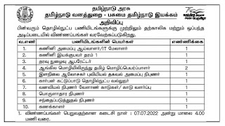 TN Forest Recruitment 2022 11 DEO & Computer Operator Posts