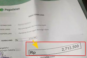 Lebih Baik Beli Emas Di Antam Atau Pegadaian
