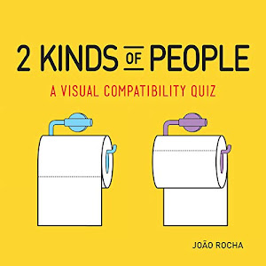 2 Kinds of People: A Visual Compatibility Quiz (English Edition)