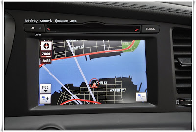 2011 kia optima gps screen