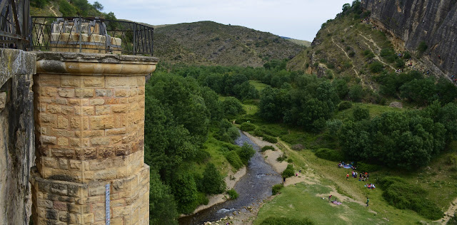 Pontón de la Oliva