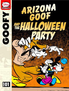 Arizona Goof and the Halloween Party