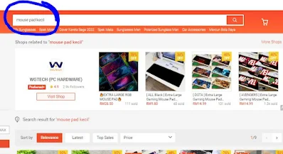 ADAKAH ALGORITMA SHOPEE SEMAKIN BIJAK PADA TAHUN 2023