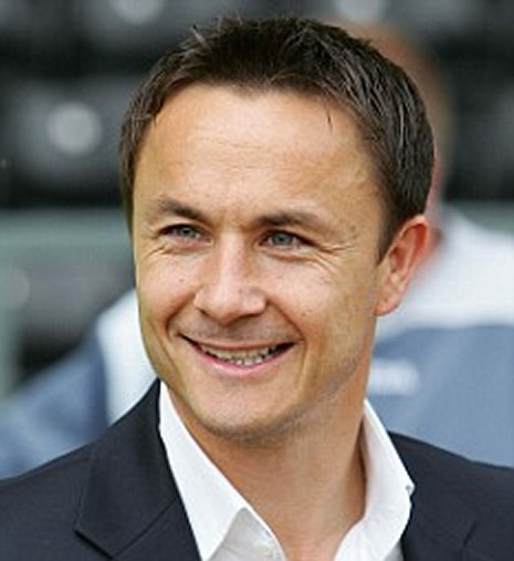 Dennis Wise, un joueur qu'on adorait detester comme stuart pierce, 