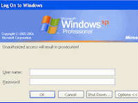 Cara Menghilangkan Log On Windows Xp Saat Startup