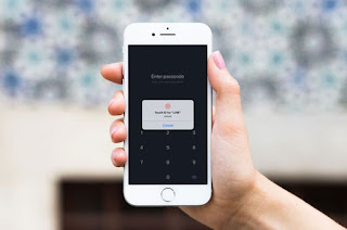 How to Lock a Telegram Application and LINE with Touch ID or Face ID