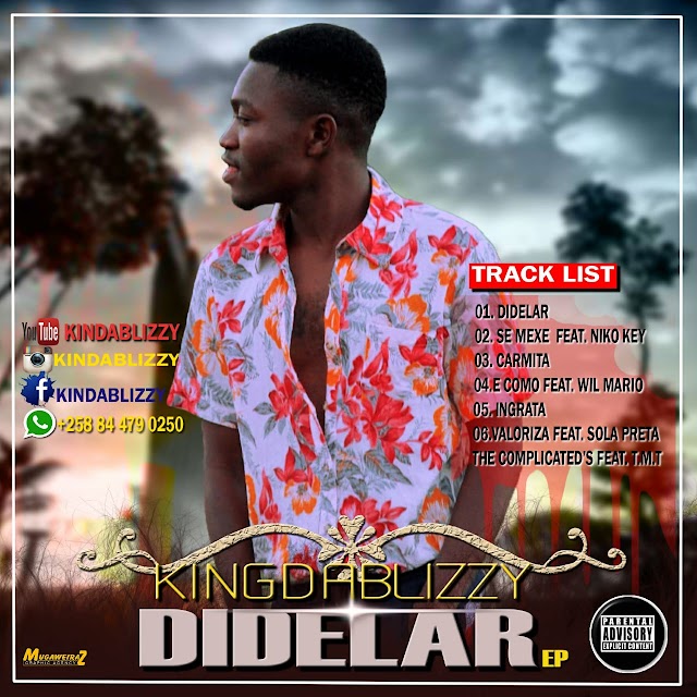 KingDablizzy_Didelar _EP [♪Goro Music♪]