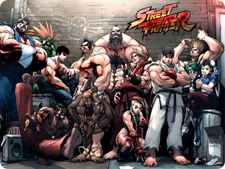 street_fighter