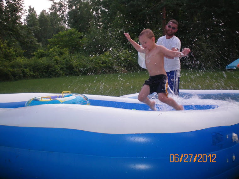 Crazy boy