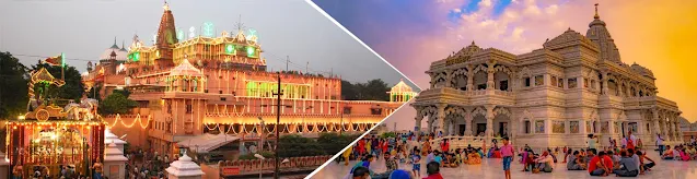 Mathura Vrindavan Tour