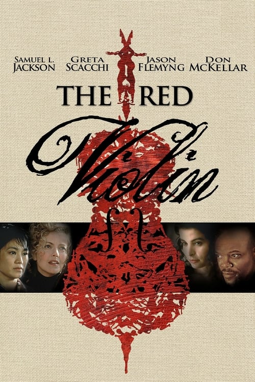 [HD] Le Violon rouge 1998 Film Complet En Anglais