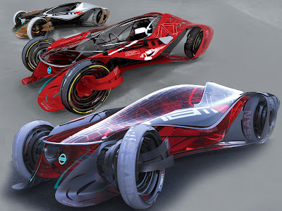 2010 Nissan Sports Cars iv Concept, Sport car wallpaper, concept car wallpaper, super sportcar, luxury car