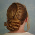 One-Side Lace Braid (Swoop Braid)