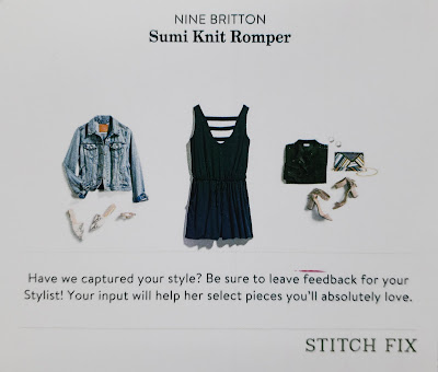 Review: Stitch Fix # 20 Unboxing & Try On