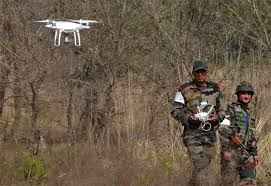 भारतीय सेना के जवान राइफल की तरह अब ड्रोन चलाने में भी पारंगत होंगे 