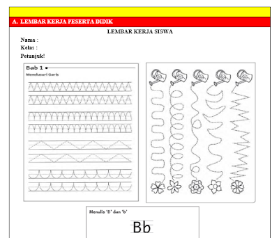 LKPD (lembar Kerja Peserta Didik)