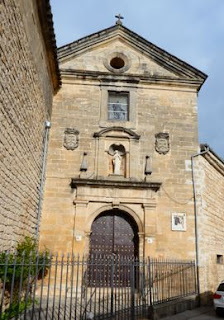 Úbeda, Convento de la Concepción.