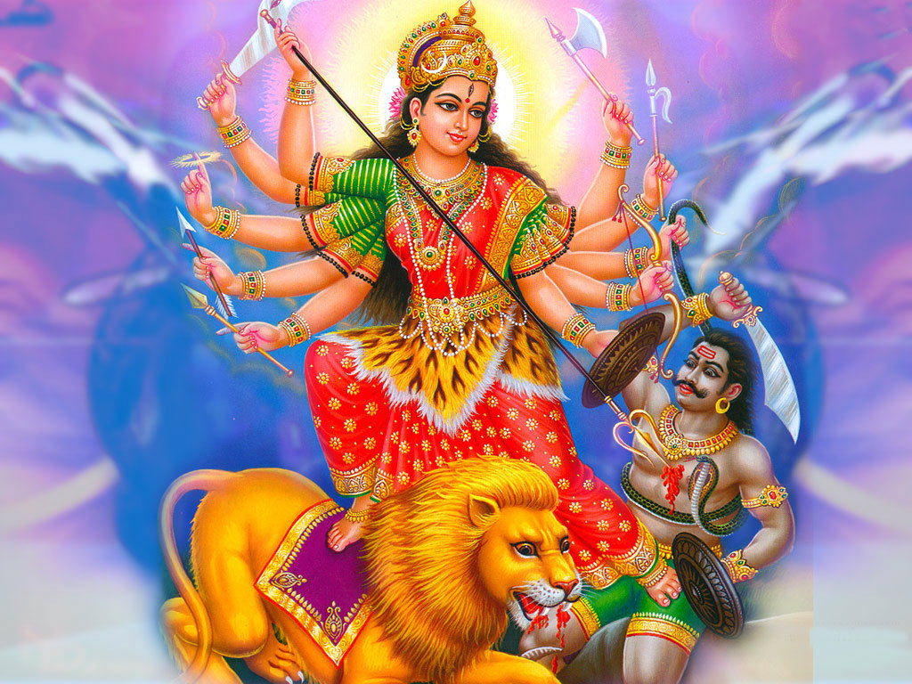 Maa Durga HD Images