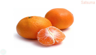 satsuma fruit