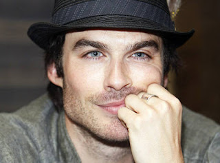 Ian Somerhalder