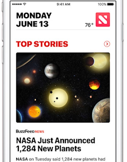 10 novedades iOS 10 NEWS ipaddonosti