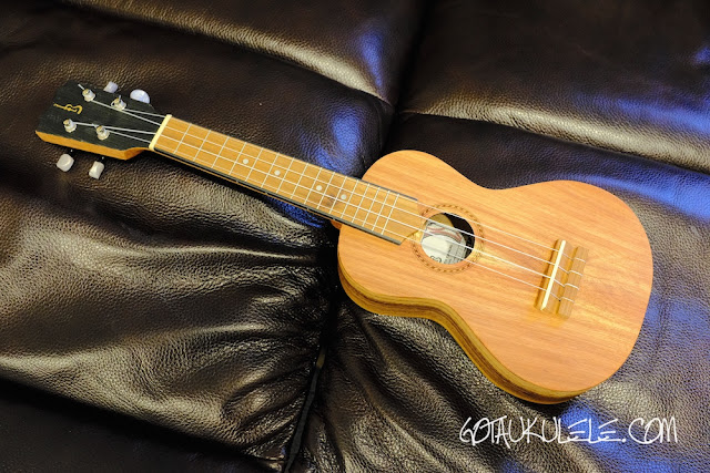 APC Carvalho SS Soprano Ukulele