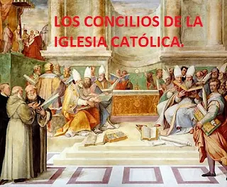 Resultado de imagen para Concilios EcumÃ©nicos celebrados por la Iglesia CatÃ³lica