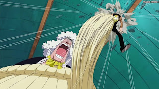 ワンピース アニメ ウォーターセブン編 259話 CP7 ワンゼ Wanze | ONE PIECE Episode 259 Water 7