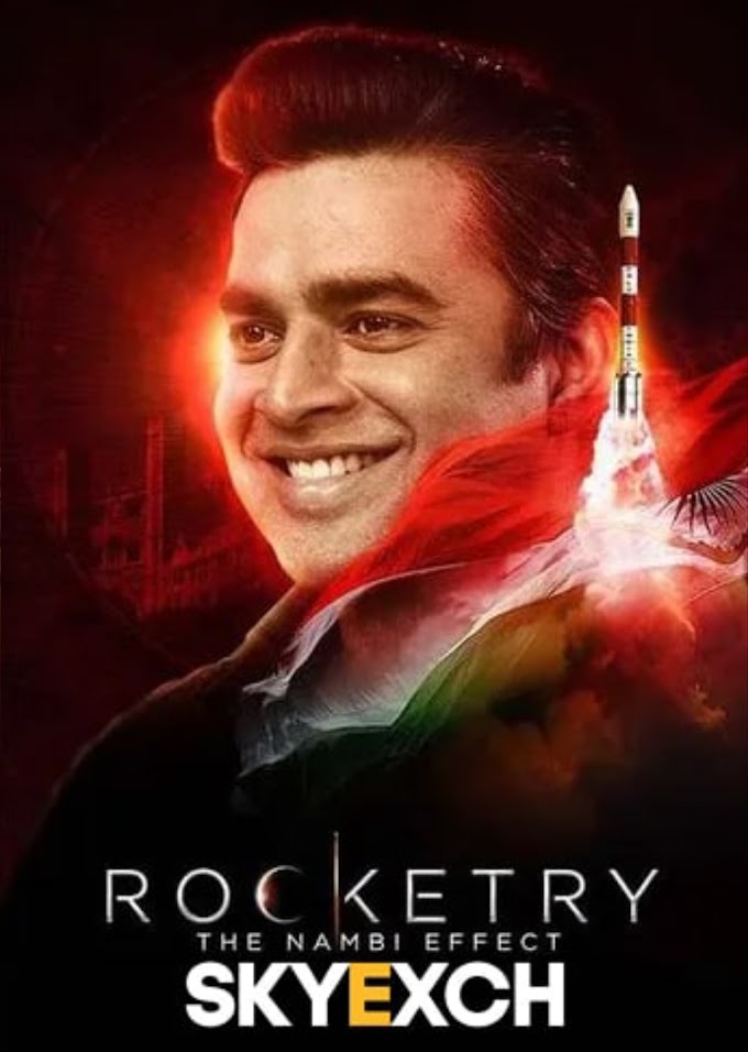 Rocketry [2022] Telugu Hindi S-Print 