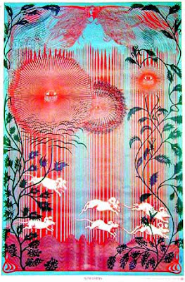 60s Psychedelic Poster, Psychedelic Art, Psychedelic Posters