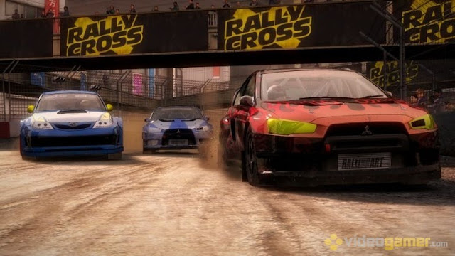 Colin McRae Dirt 2 Free For PC