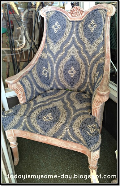 blue cream upholstered chair.jpg