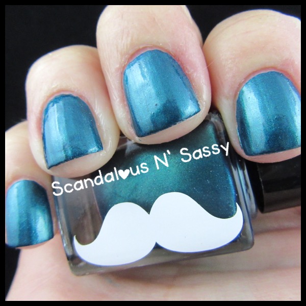 Stached Polish Moria