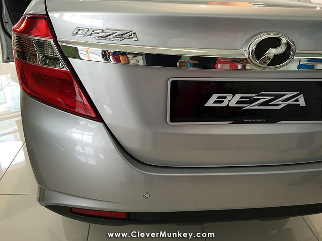 Review Of Perodua Bezza - Hirup u