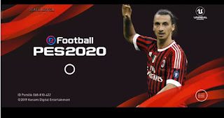 Patch PES 2020 Mobile v4.2.0 Update Februari