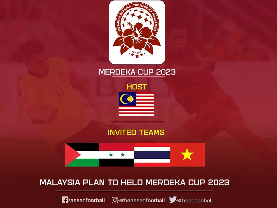 PESTABOLA MERDEKA (MERDEKA CUP 2023)