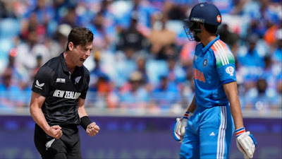 Matt Henry Creates History, Becomes First Bowler In The World To...
