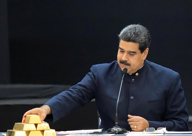 Venezuela will kontroversen Petro Token im globalen Handel übernehmen