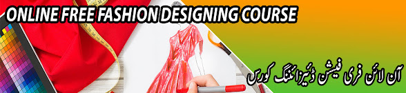 Free online certificate fashion course Multan 