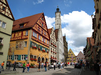 Rothenburg ob der Tauber